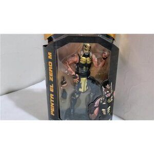AEW All Elite Wrestling Unrivaled Collection Series 6 Penta El Zero M Action Fig